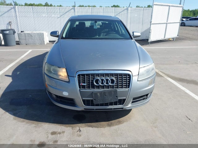 Продаж на аукціоні авто 2008 Audi A6, vin: WAUDH74F28N047964, номер лоту: 12626565