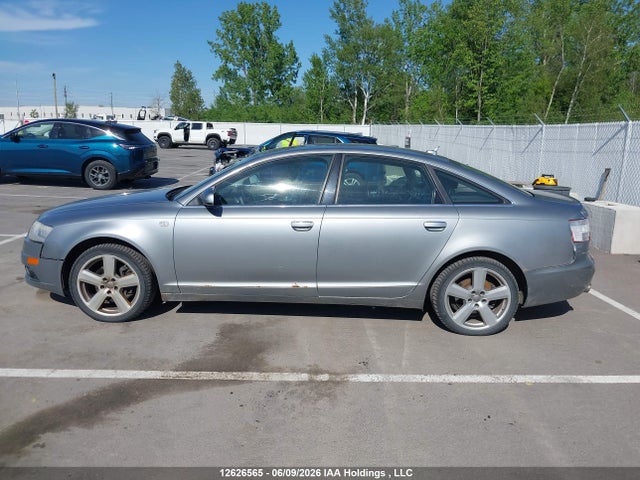Продаж на аукціоні авто 2008 Audi A6, vin: WAUDH74F28N047964, номер лоту: 12626565