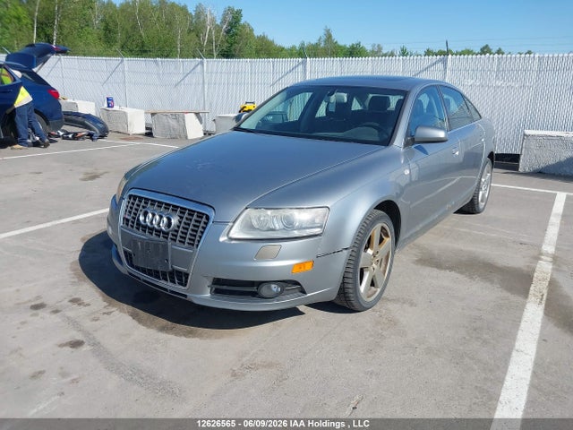 Продаж на аукціоні авто 2008 Audi A6, vin: WAUDH74F28N047964, номер лоту: 12626565