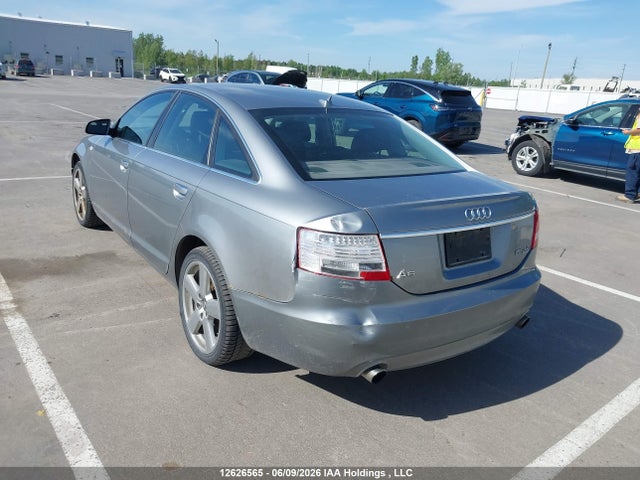 Продаж на аукціоні авто 2008 Audi A6, vin: WAUDH74F28N047964, номер лоту: 12626565