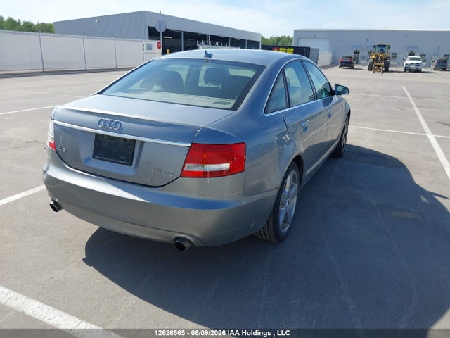 Продаж на аукціоні авто 2008 Audi A6, vin: WAUDH74F28N047964, номер лоту: 12626565
