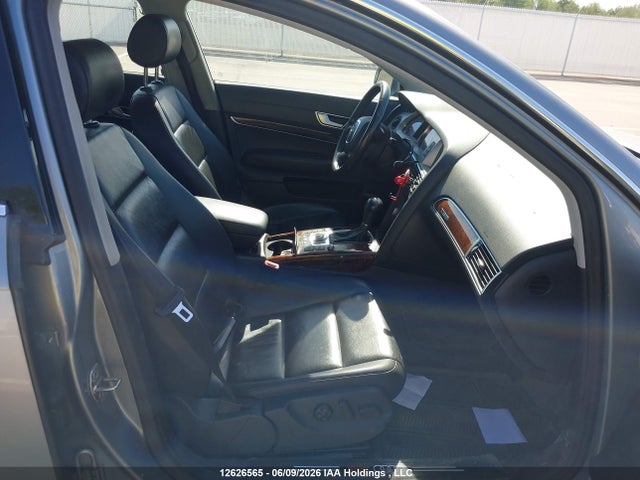 Продаж на аукціоні авто 2008 Audi A6, vin: WAUDH74F28N047964, номер лоту: 12626565