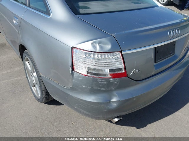 Продаж на аукціоні авто 2008 Audi A6, vin: WAUDH74F28N047964, номер лоту: 12626565