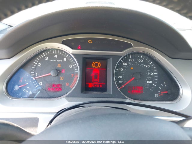 Продаж на аукціоні авто 2008 Audi A6, vin: WAUDH74F28N047964, номер лоту: 12626565