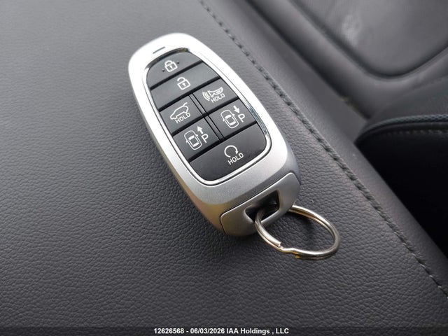 KM8JDDA21NU037196 Hyundai Tucson Luxury/ultimate