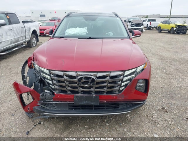 KM8JDDA21NU037196 Hyundai Tucson Luxury/ultimate