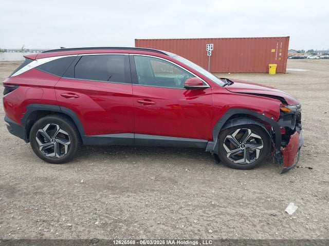 KM8JDDA21NU037196 Hyundai Tucson Luxury/ultimate