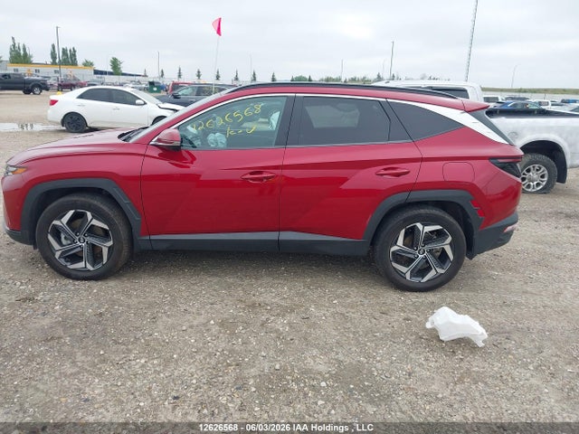 KM8JDDA21NU037196 Hyundai Tucson Luxury/ultimate