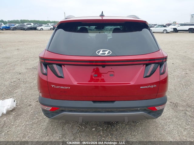 KM8JDDA21NU037196 Hyundai Tucson Luxury/ultimate