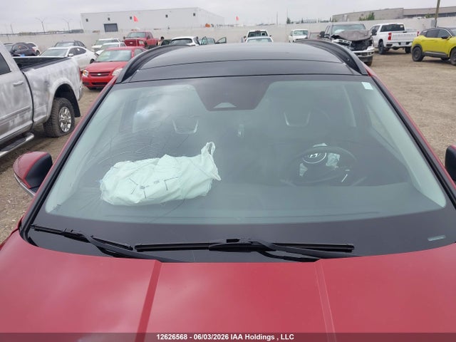 KM8JDDA21NU037196 Hyundai Tucson Luxury/ultimate
