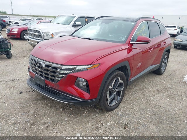 KM8JDDA21NU037196 Hyundai Tucson Luxury/ultimate