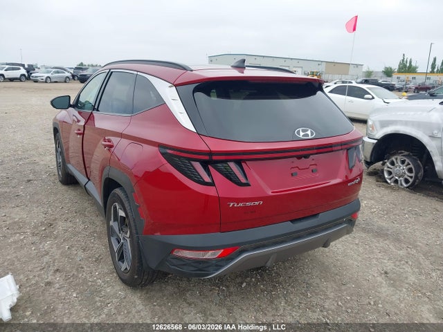 KM8JDDA21NU037196 Hyundai Tucson Luxury/ultimate