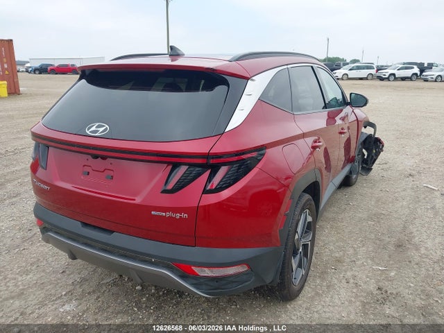 KM8JDDA21NU037196 Hyundai Tucson Luxury/ultimate