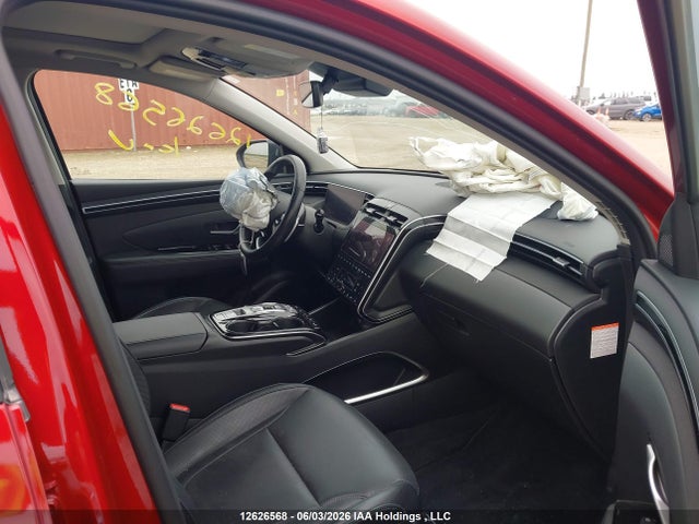 KM8JDDA21NU037196 Hyundai Tucson Luxury/ultimate