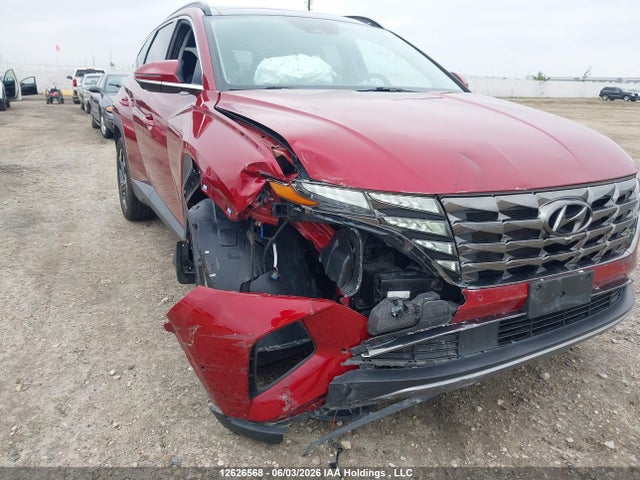 KM8JDDA21NU037196 Hyundai Tucson Luxury/ultimate
