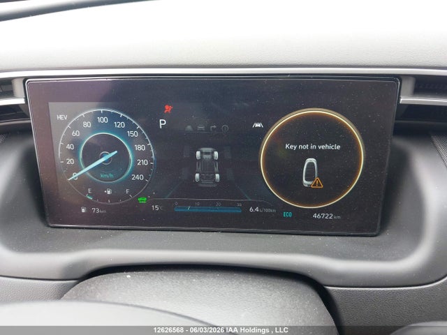 KM8JDDA21NU037196 Hyundai Tucson Luxury/ultimate