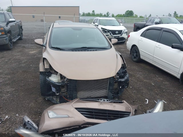 Продаж на аукціоні авто 2015 Hyundai Elantra, vin: KMHDH4AE4FU266419, номер лоту: 12626570