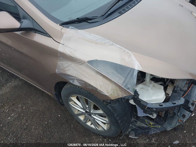 Продаж на аукціоні авто 2015 Hyundai Elantra, vin: KMHDH4AE4FU266419, номер лоту: 12626570