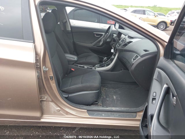 Продаж на аукціоні авто 2015 Hyundai Elantra, vin: KMHDH4AE4FU266419, номер лоту: 12626570