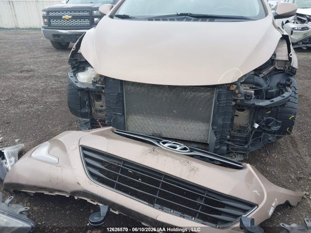 Продаж на аукціоні авто 2015 Hyundai Elantra, vin: KMHDH4AE4FU266419, номер лоту: 12626570