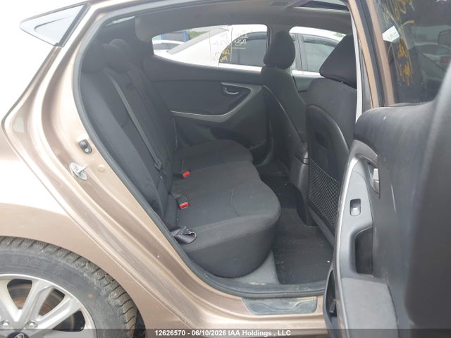 Продаж на аукціоні авто 2015 Hyundai Elantra, vin: KMHDH4AE4FU266419, номер лоту: 12626570