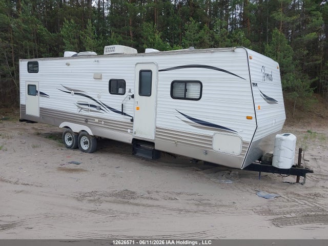 Продаж на аукціоні авто 2009 Skyline Nomad Trailer, vin: 1SE200R289F000957, номер лоту: 12626571