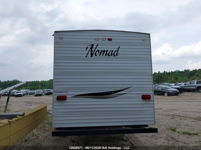 2009 Skyline Nomad Trailer მანქანა იყიდება აუქციონზე, vin: 1SE200R289F000957, აუქციონის ნომერი: 12626571