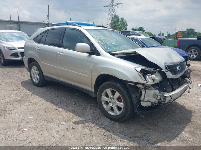 12626574 :رقم المزاد ، JTJHA31U660098718 vin ، 2006 Lexus Rx 330 مزاد بيع
