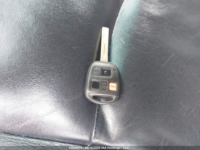 12626574 :رقم المزاد ، JTJHA31U660098718 vin ، 2006 Lexus Rx 330 مزاد بيع