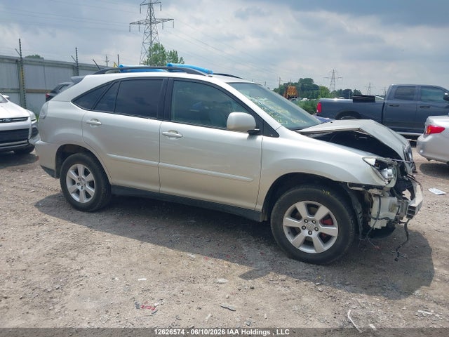 12626574 :رقم المزاد ، JTJHA31U660098718 vin ، 2006 Lexus Rx 330 مزاد بيع