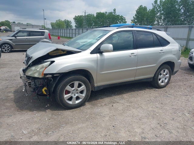 12626574 :رقم المزاد ، JTJHA31U660098718 vin ، 2006 Lexus Rx 330 مزاد بيع