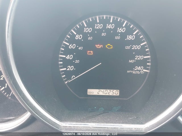 12626574 :رقم المزاد ، JTJHA31U660098718 vin ، 2006 Lexus Rx 330 مزاد بيع