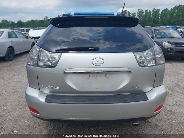 12626574 :رقم المزاد ، JTJHA31U660098718 vin ، 2006 Lexus Rx 330 مزاد بيع