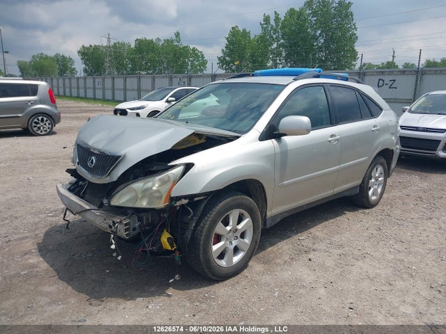12626574 :رقم المزاد ، JTJHA31U660098718 vin ، 2006 Lexus Rx 330 مزاد بيع