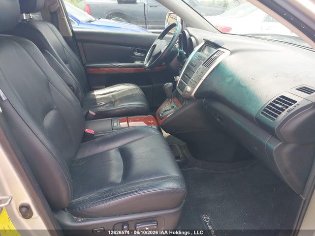 12626574 :رقم المزاد ، JTJHA31U660098718 vin ، 2006 Lexus Rx 330 مزاد بيع