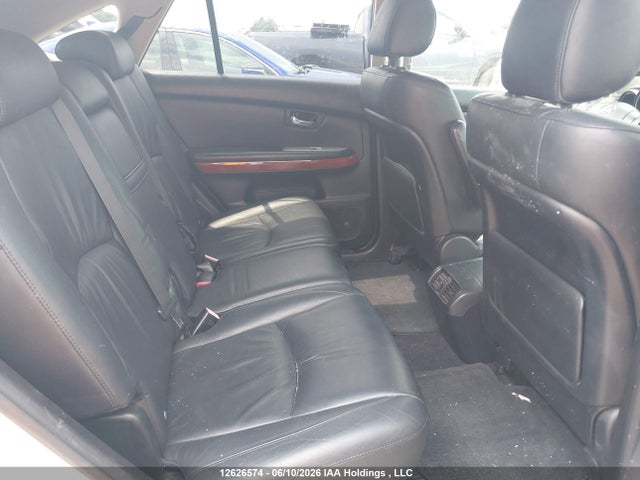 12626574 :رقم المزاد ، JTJHA31U660098718 vin ، 2006 Lexus Rx 330 مزاد بيع