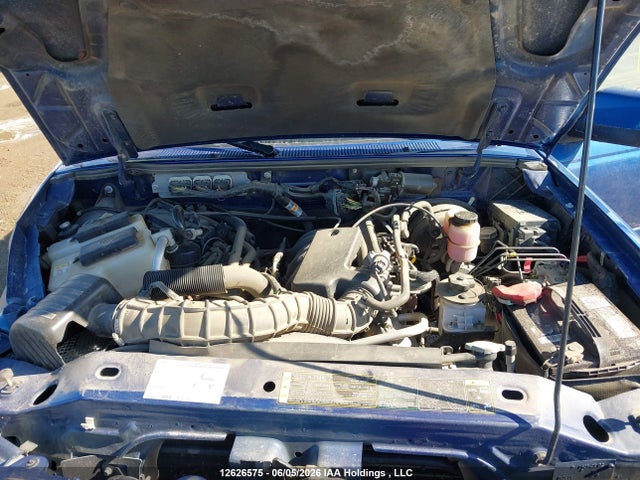 12626575 :رقم المزاد ، 1FTYR44UX7PA12820 vin ، 2007 Ford Ranger Sport/stx/xl/xlt مزاد بيع