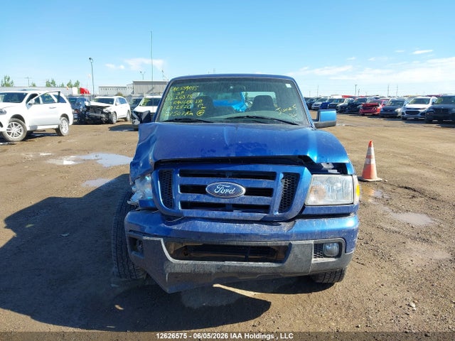 12626575 :رقم المزاد ، 1FTYR44UX7PA12820 vin ، 2007 Ford Ranger Sport/stx/xl/xlt مزاد بيع