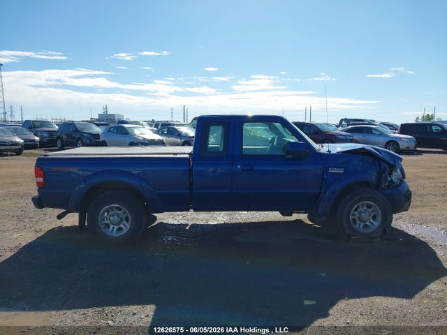 12626575 :رقم المزاد ، 1FTYR44UX7PA12820 vin ، 2007 Ford Ranger Sport/stx/xl/xlt مزاد بيع