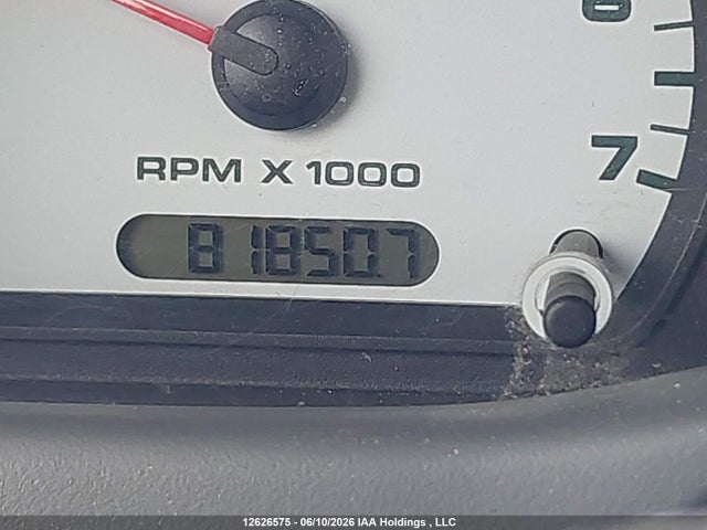 12626575 :رقم المزاد ، 1FTYR44UX7PA12820 vin ، 2007 Ford Ranger Sport/stx/xl/xlt مزاد بيع