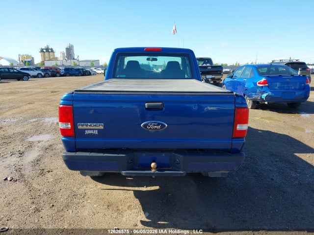 12626575 :رقم المزاد ، 1FTYR44UX7PA12820 vin ، 2007 Ford Ranger Sport/stx/xl/xlt مزاد بيع