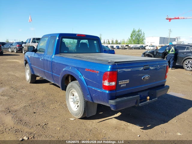 12626575 :رقم المزاد ، 1FTYR44UX7PA12820 vin ، 2007 Ford Ranger Sport/stx/xl/xlt مزاد بيع