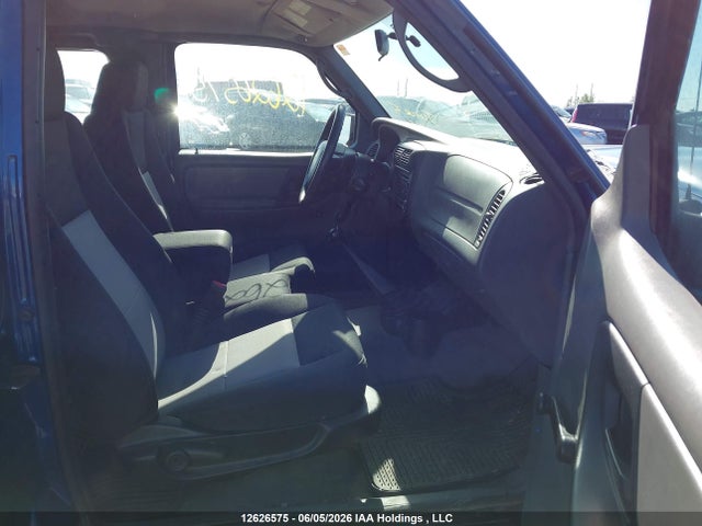 12626575 :رقم المزاد ، 1FTYR44UX7PA12820 vin ، 2007 Ford Ranger Sport/stx/xl/xlt مزاد بيع