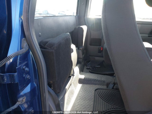 12626575 :رقم المزاد ، 1FTYR44UX7PA12820 vin ، 2007 Ford Ranger Sport/stx/xl/xlt مزاد بيع