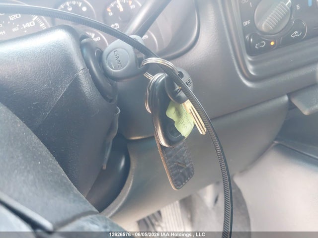 12626576 :رقم المزاد ، 1GTEK19T62Z228005 vin ، 2002 Gmc Sierra 1500 Sl/sle/slt مزاد بيع