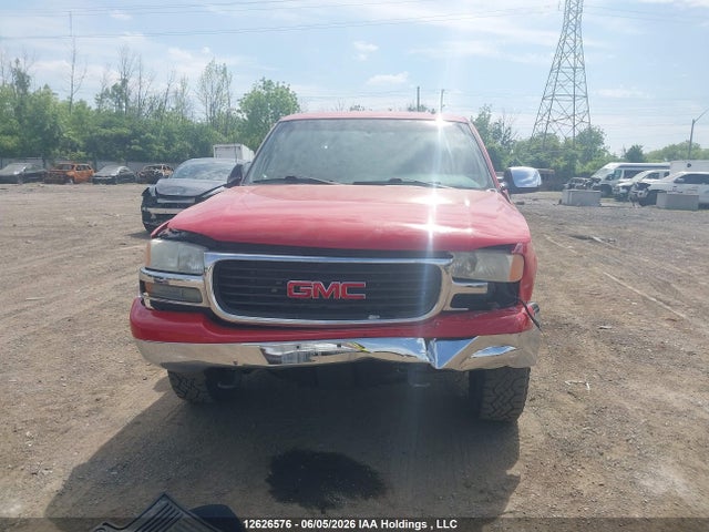 12626576 :رقم المزاد ، 1GTEK19T62Z228005 vin ، 2002 Gmc Sierra 1500 Sl/sle/slt مزاد بيع