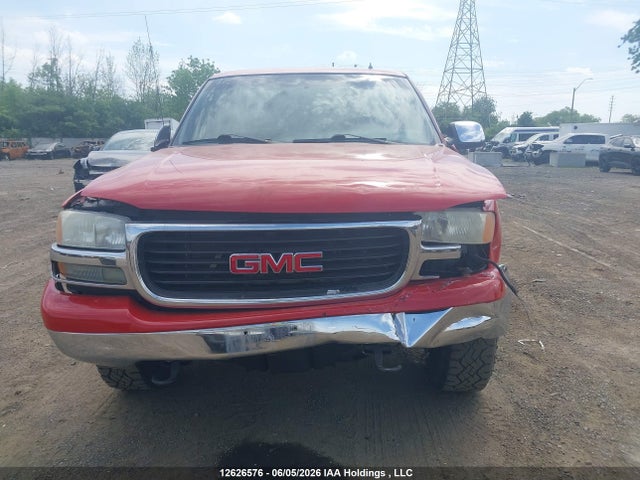 12626576 :رقم المزاد ، 1GTEK19T62Z228005 vin ، 2002 Gmc Sierra 1500 Sl/sle/slt مزاد بيع