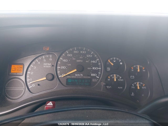 12626576 :رقم المزاد ، 1GTEK19T62Z228005 vin ، 2002 Gmc Sierra 1500 Sl/sle/slt مزاد بيع
