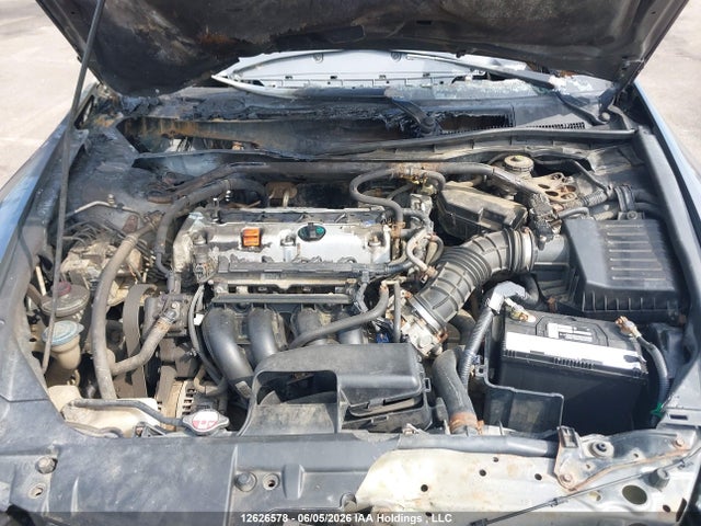 2008 Honda Accord Ex-l მანქანა იყიდება აუქციონზე, vin: 1HGCP26888A807505, აუქციონის ნომერი: 12626578
