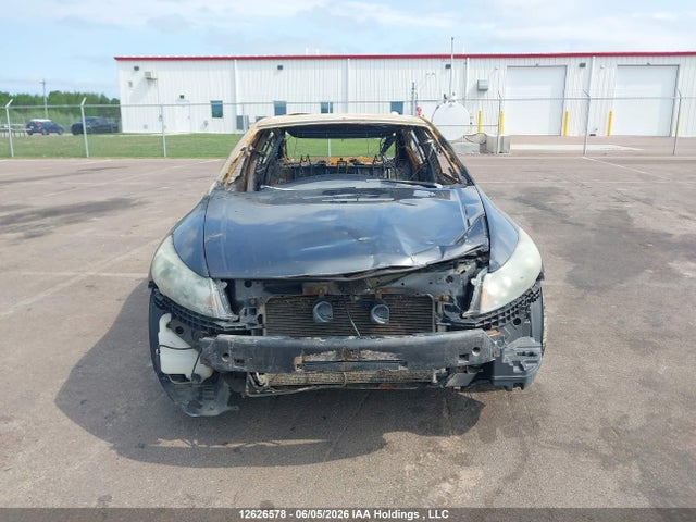 2008 Honda Accord Ex-l მანქანა იყიდება აუქციონზე, vin: 1HGCP26888A807505, აუქციონის ნომერი: 12626578